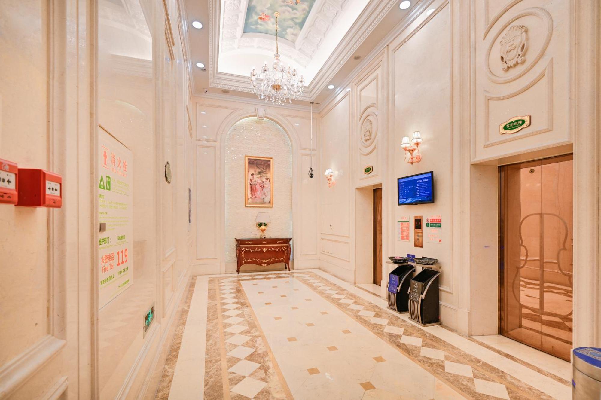 Vienna International Hotel Guangzhou Baiyun International Conference Center Екстериор снимка